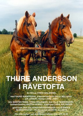 Close to the Soil / Thure Andersson i Rävetofta